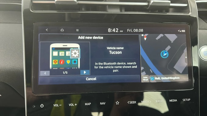 2023 Hyundai Tucson