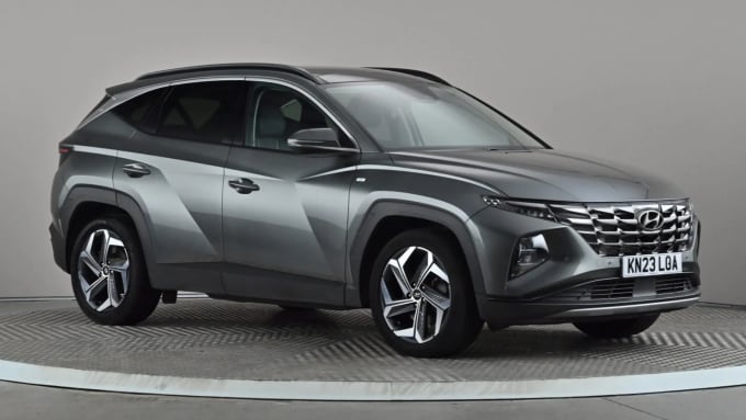 2023 Hyundai Tucson