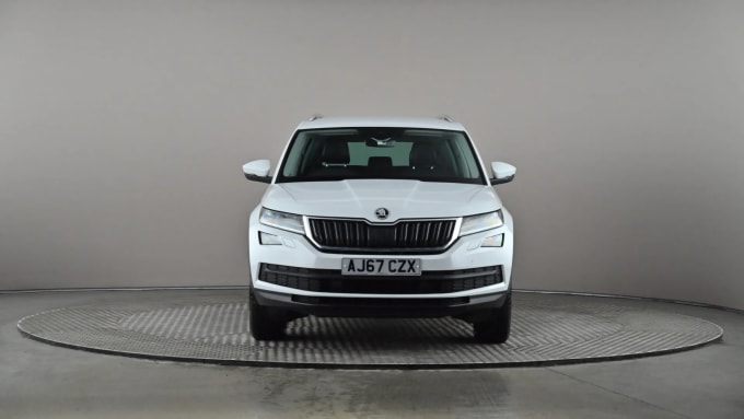 2018 Skoda Kodiaq