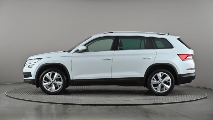 2018 Skoda Kodiaq