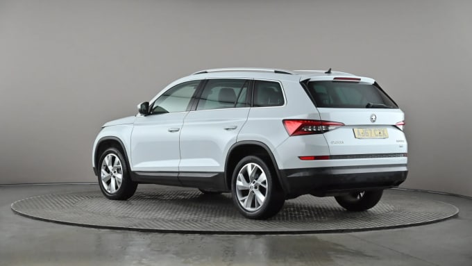 2018 Skoda Kodiaq