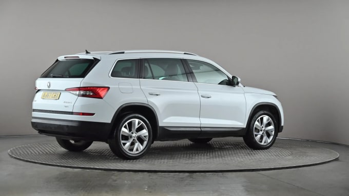 2018 Skoda Kodiaq