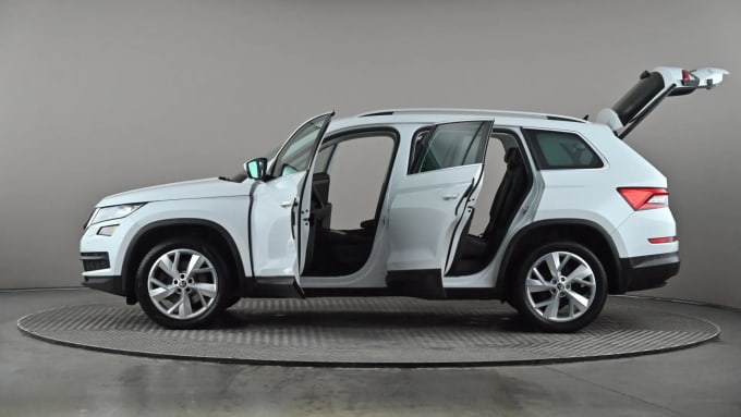 2018 Skoda Kodiaq