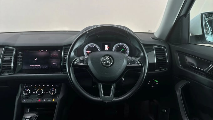 2018 Skoda Kodiaq