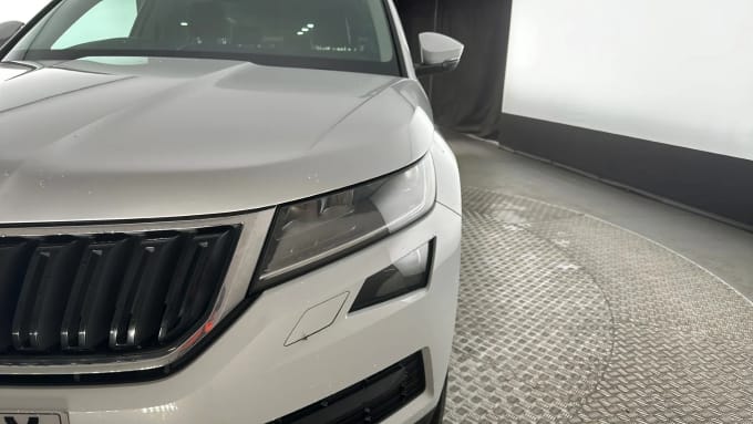 2018 Skoda Kodiaq