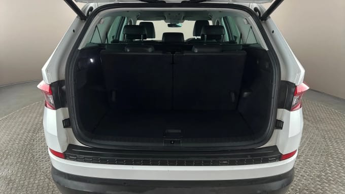 2018 Skoda Kodiaq