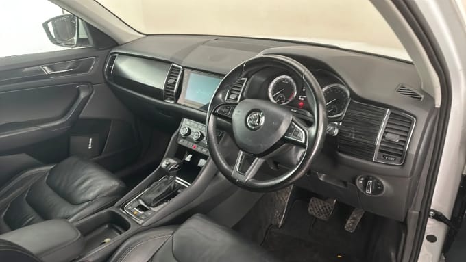 2018 Skoda Kodiaq