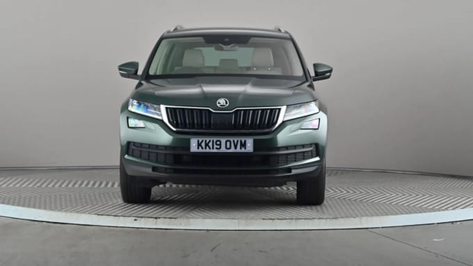 2019 Skoda Kodiaq
