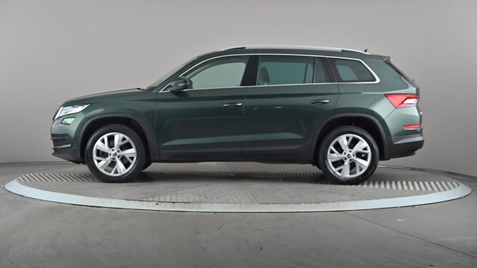 2019 Skoda Kodiaq
