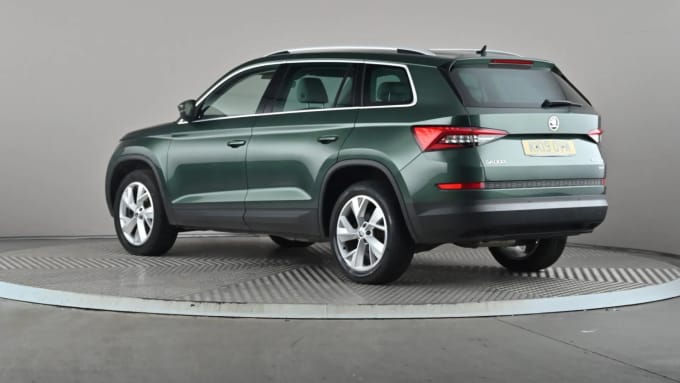2019 Skoda Kodiaq