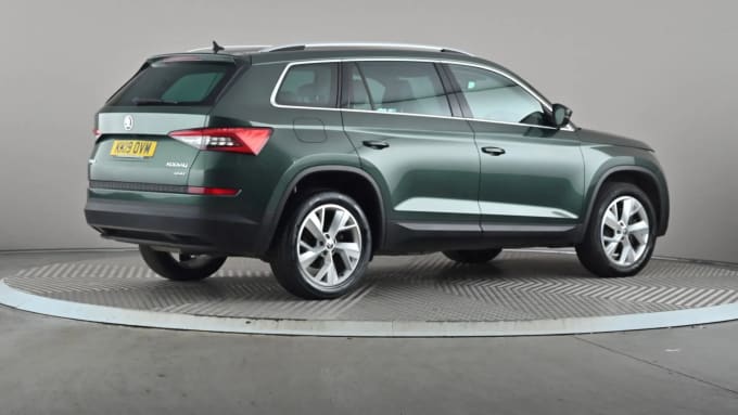 2019 Skoda Kodiaq