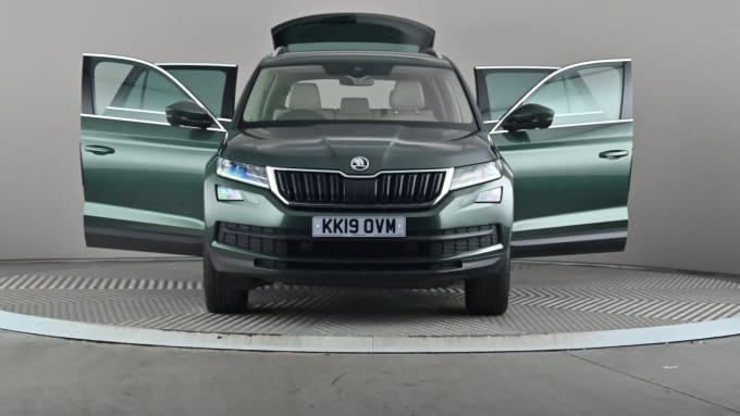 2019 Skoda Kodiaq