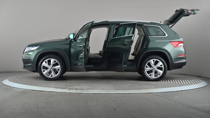 2019 Skoda Kodiaq