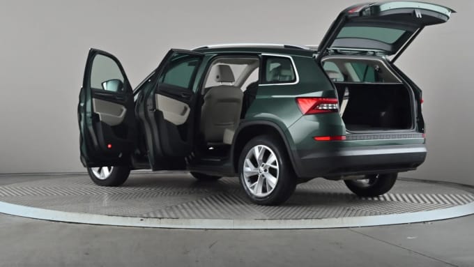 2019 Skoda Kodiaq