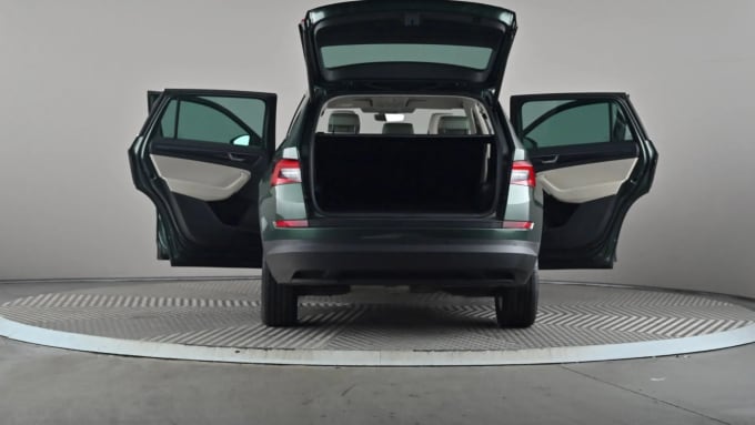 2019 Skoda Kodiaq
