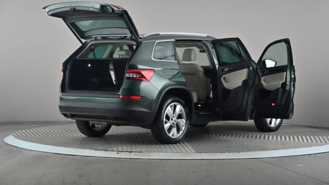 2019 Skoda Kodiaq