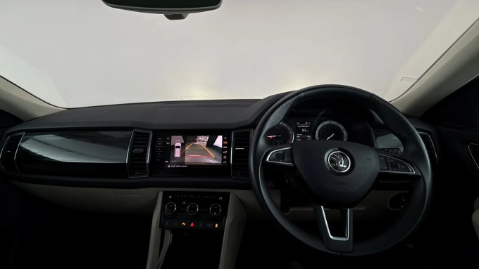 2019 Skoda Kodiaq