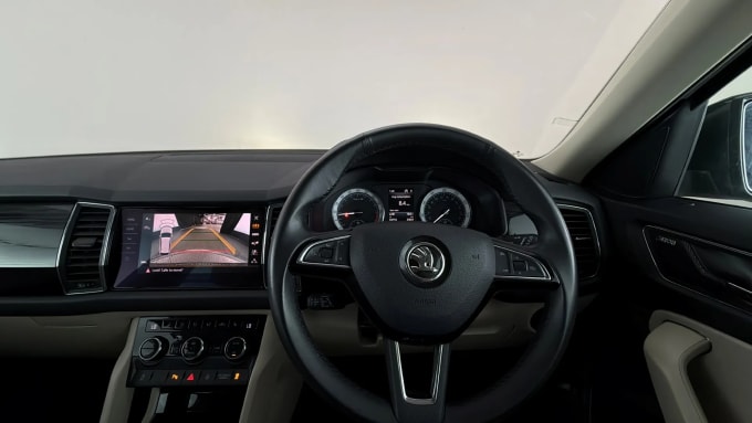 2019 Skoda Kodiaq