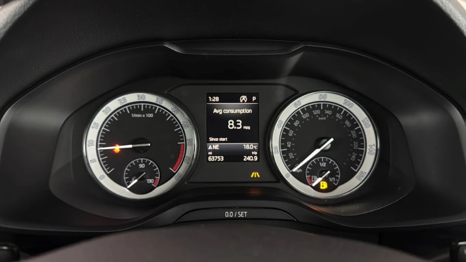 2019 Skoda Kodiaq