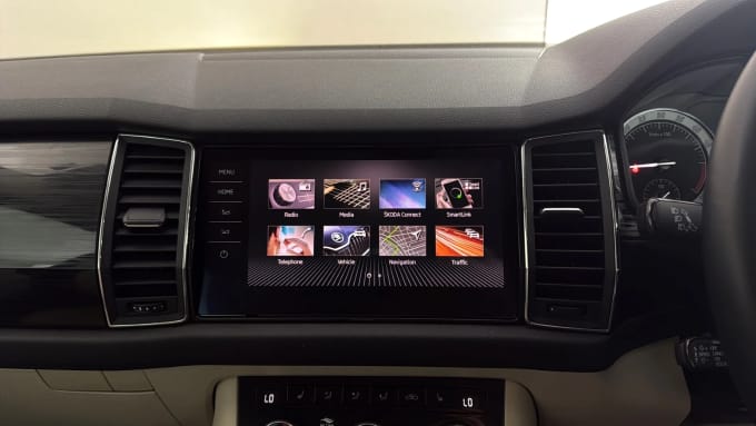 2019 Skoda Kodiaq