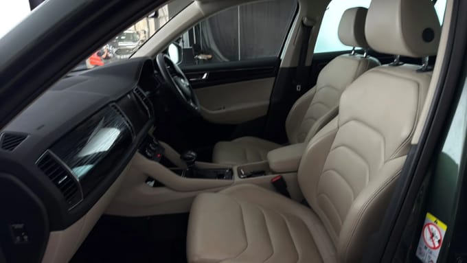 2019 Skoda Kodiaq