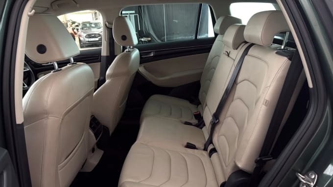 2019 Skoda Kodiaq