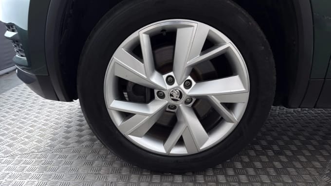 2019 Skoda Kodiaq
