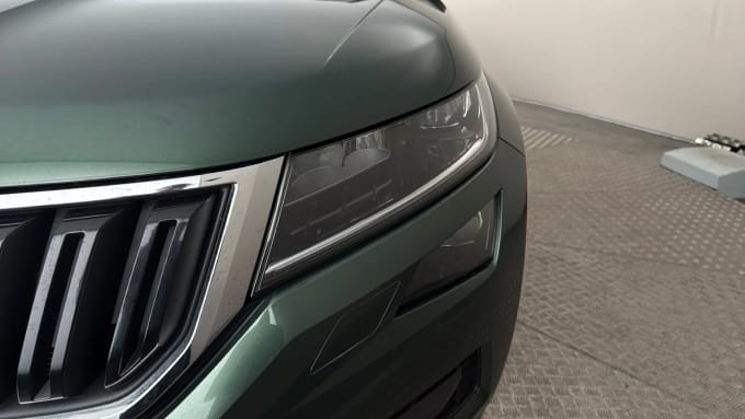2019 Skoda Kodiaq