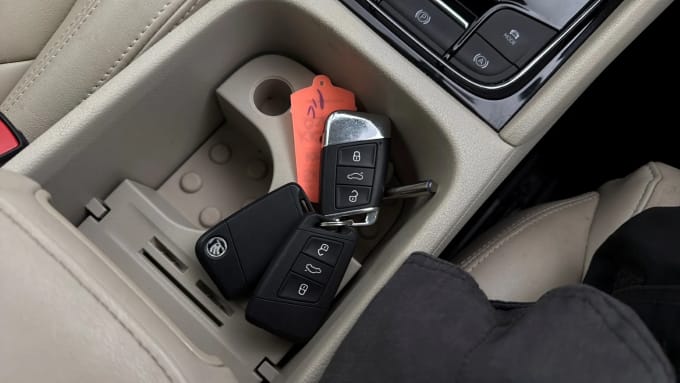 2019 Skoda Kodiaq