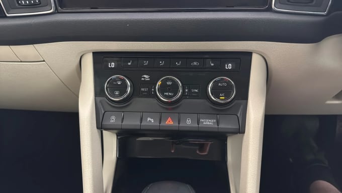 2019 Skoda Kodiaq