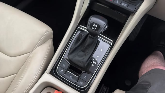 2019 Skoda Kodiaq