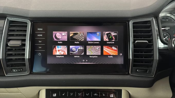 2019 Skoda Kodiaq