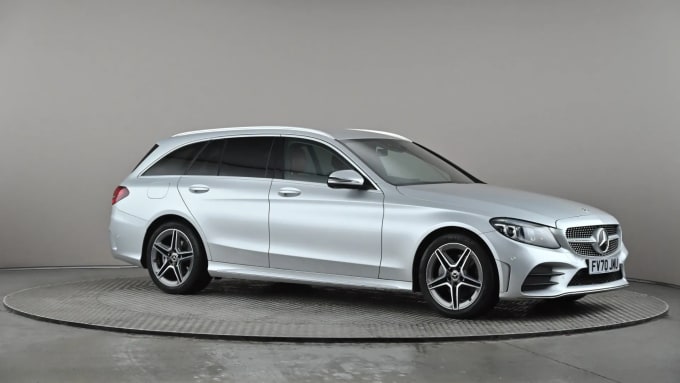 2020 Mercedes-benz C Class