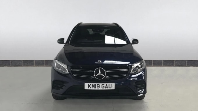 2019 Mercedes-benz Glc