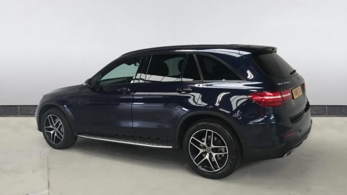2019 Mercedes-benz Glc