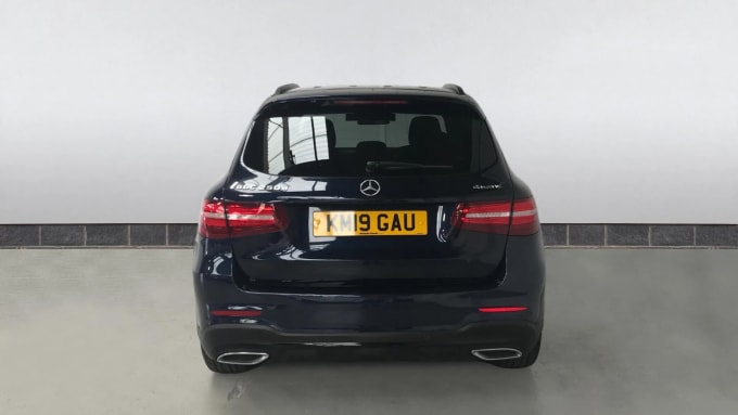 2019 Mercedes-benz Glc