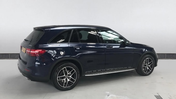 2019 Mercedes-benz Glc