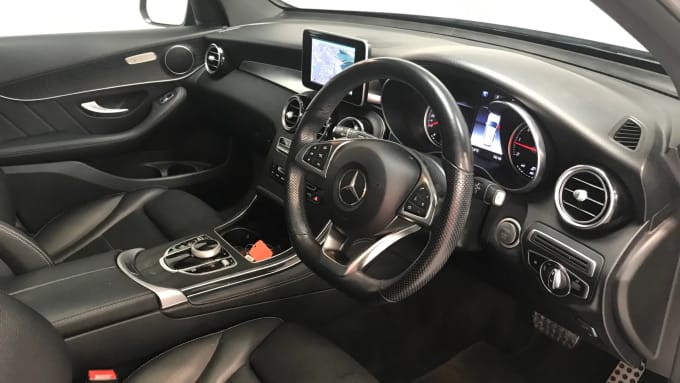 2019 Mercedes-benz Glc