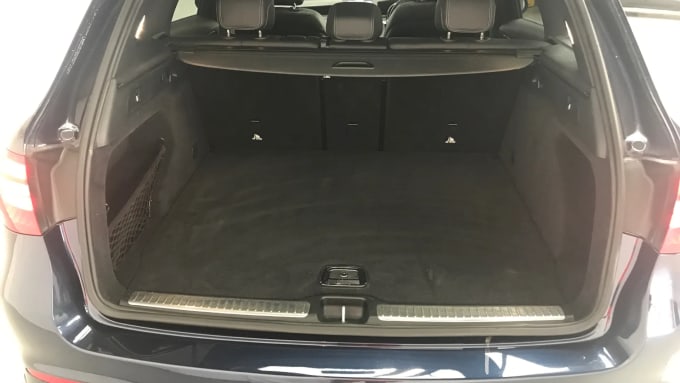 2019 Mercedes-benz Glc