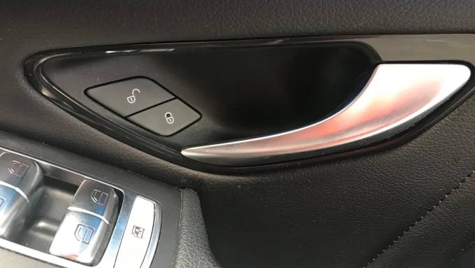 2019 Mercedes-benz Glc
