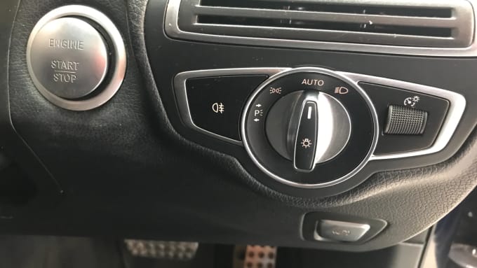 2019 Mercedes-benz Glc