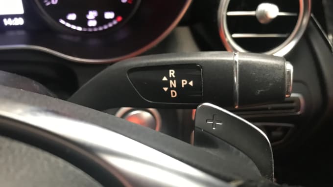 2019 Mercedes-benz Glc
