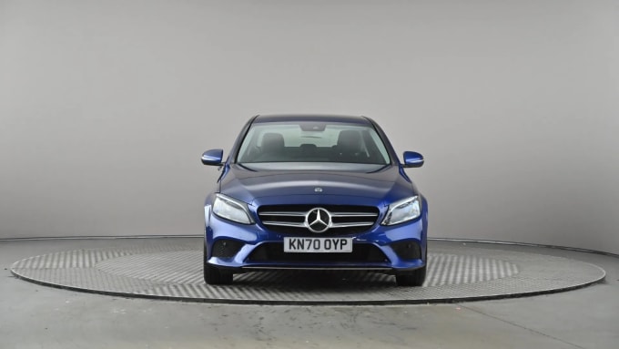 2020 Mercedes-benz C Class