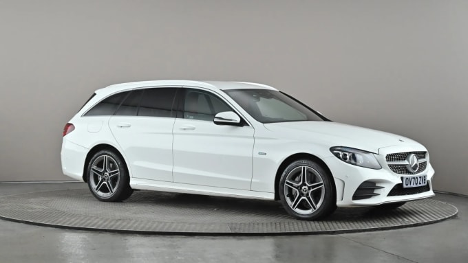 2020 Mercedes-benz C Class