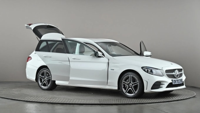 2020 Mercedes-benz C Class