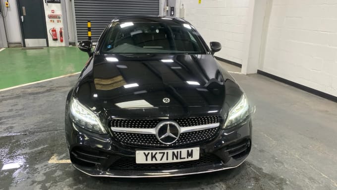 2021 Mercedes-benz C Class
