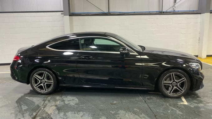 2021 Mercedes-benz C Class