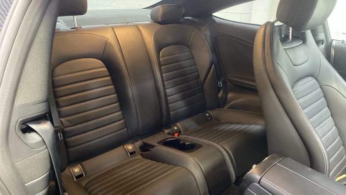2021 Mercedes-benz C Class