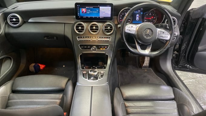 2021 Mercedes-benz C Class