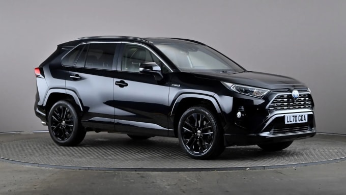 2021 Toyota Rav4